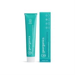 Toothpaste with Hydroxyapatite - Charcoal - with fluoride