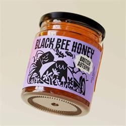 Black Bee Honey Autumn Honey 227g
