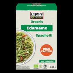 Organic Edamame Spaghetti 200g