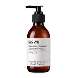 Evolve Beauty Deep Clean Micellar Water 190ml