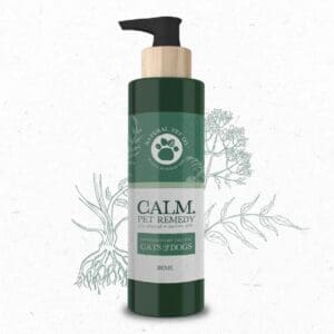 Natural Vet Co. CALM Pet Remedy 380ml