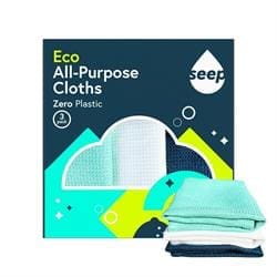 Seep All-Purpose Cloth - 3 Pack