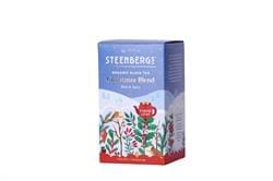 Organic Christmas Blend - loose leaf organic black chai tea